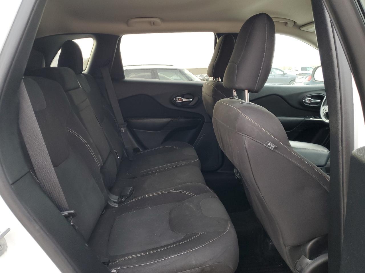 JEEP GRAND CHEROKEE LATITUDE