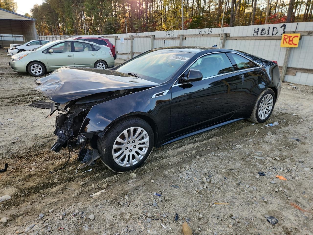 CADILLAC CTS PREMIUM COLLECTION