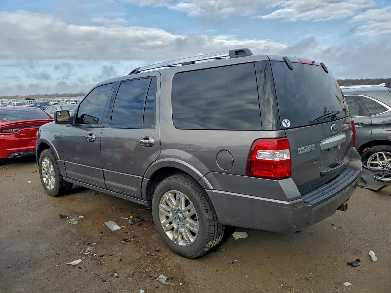 FORD EXPEDITION LIMITED