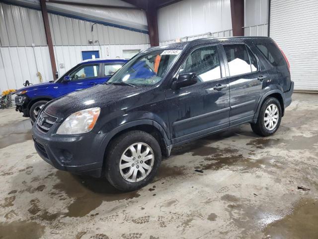 Global Auto Auctions: 2005 HONDA CR-V EX
