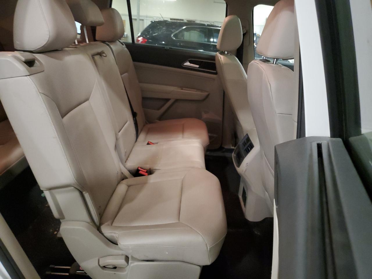 VOLKSWAGEN ATLAS SEL