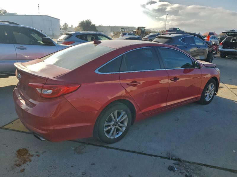2017 HYUNDAI SONATA SE #3298175033