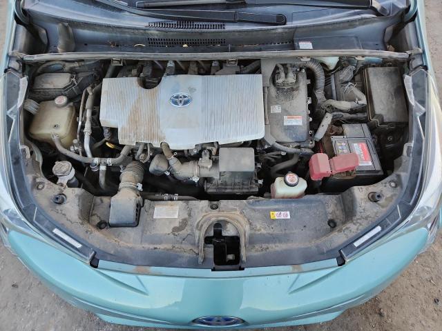 2018 TOYOTA PRIUS #3303923697