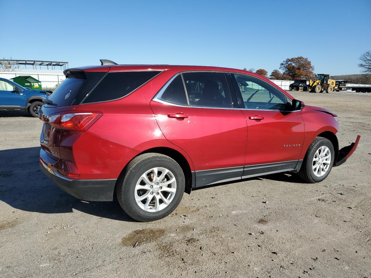 CHEVROLET EQUINOX LT