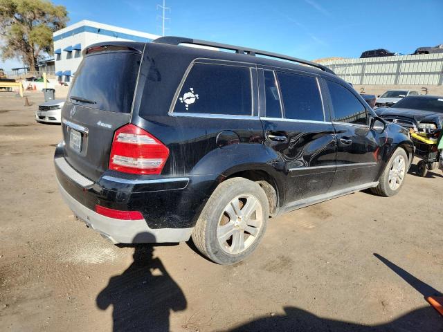 2008 MERCEDES-BENZ GL 450 4MA #3298228026