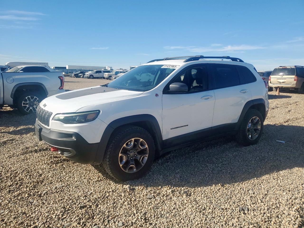 JEEP CHEROKEE TRAILHAWK