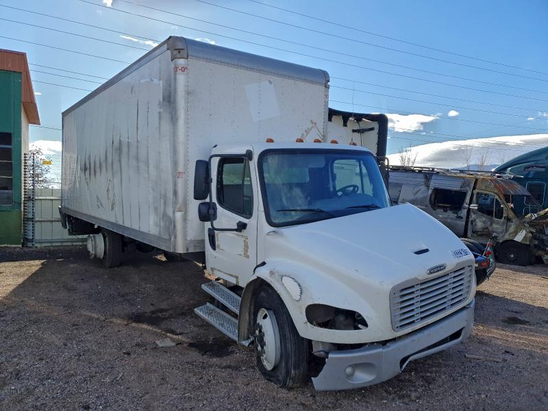 Global Auto Auctions: 2022 FREIGHTLINER M2