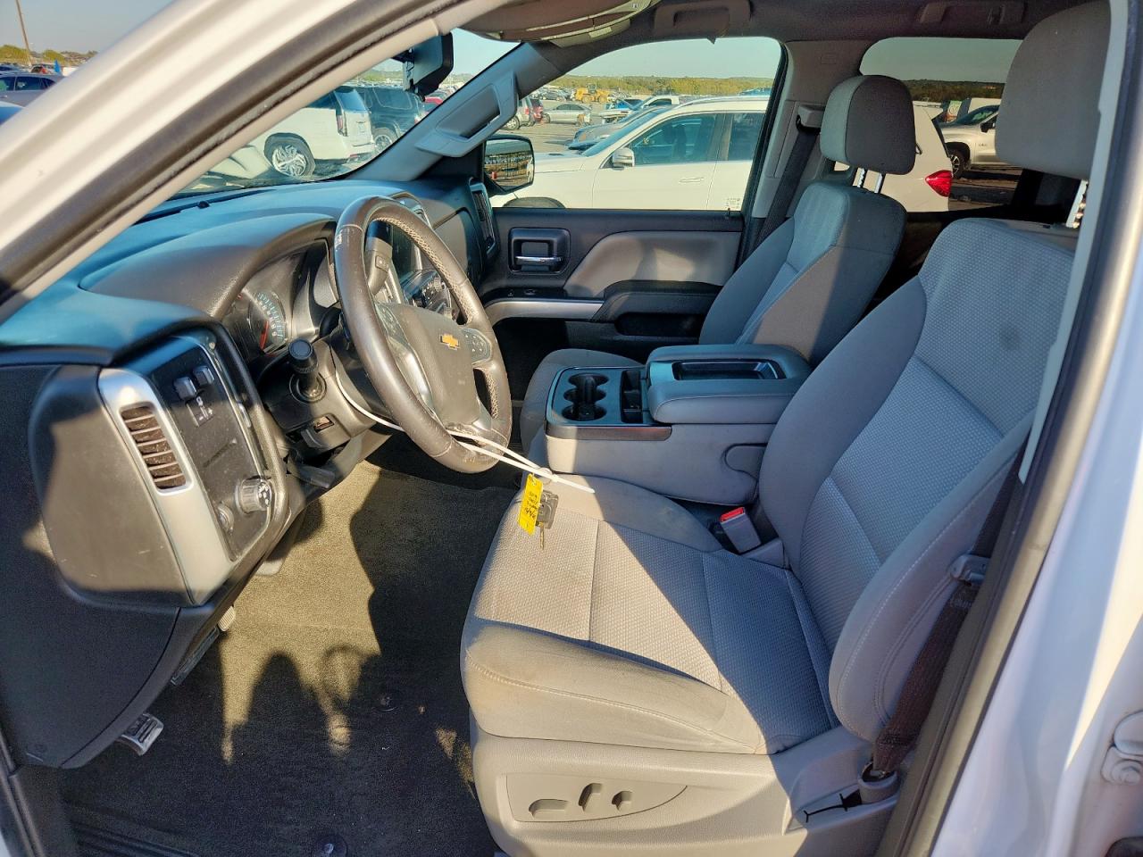 CHEVROLET SILVERADO K1500 BASE/LS