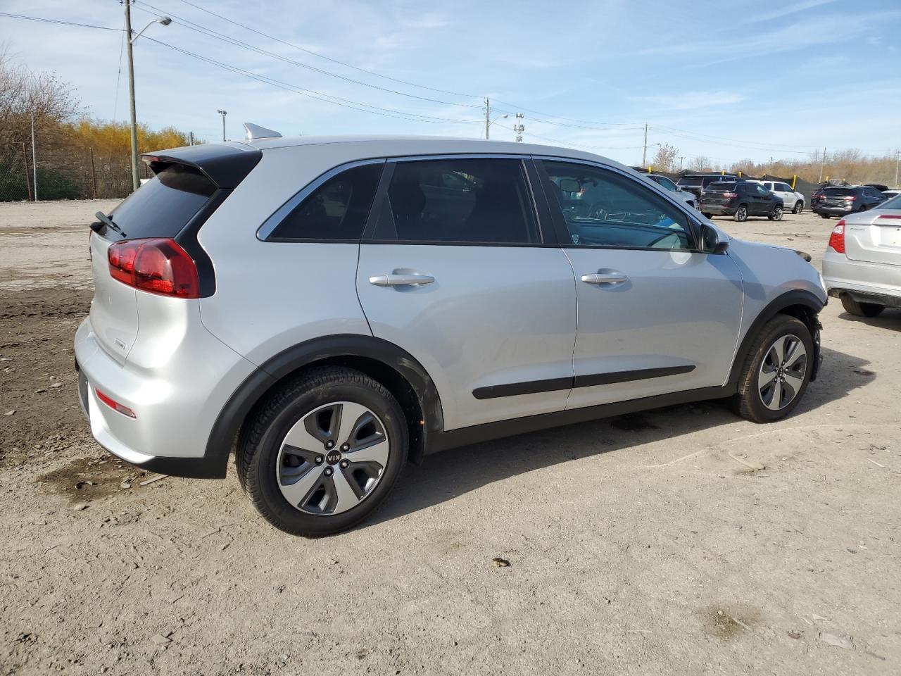 KIA NIRO FE