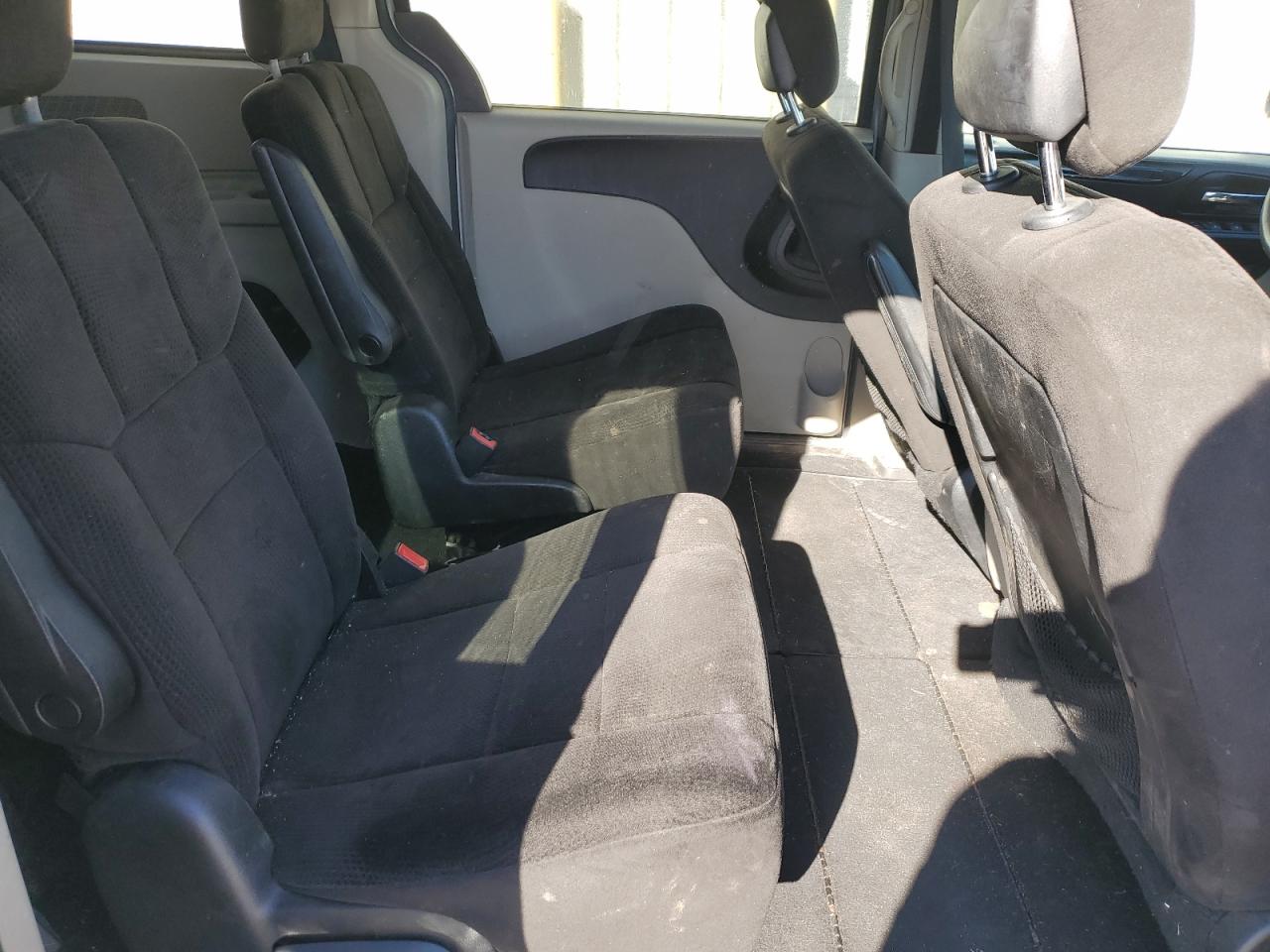 DODGE GRAND CARAVAN SXT