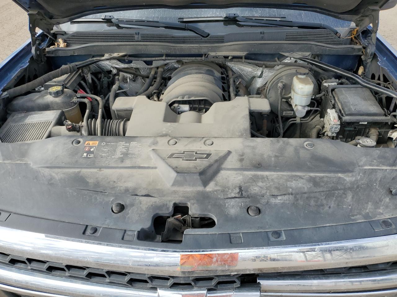 CHEVROLET SILVERADO K1500