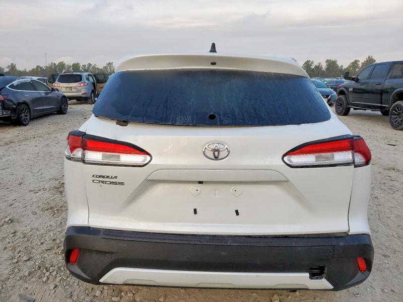 2025 TOYOTA COROLLA CR #3302637001