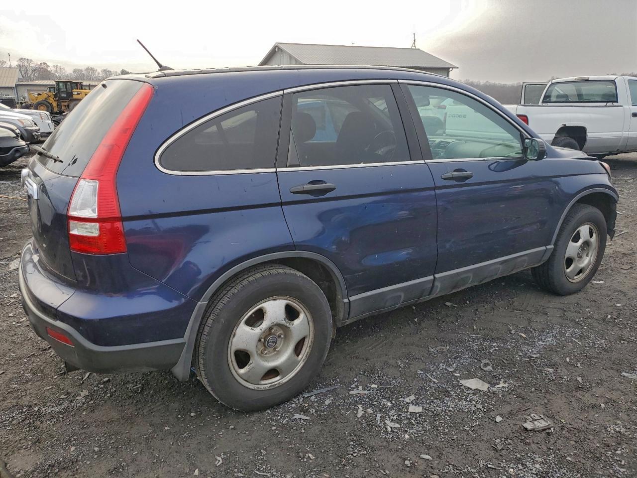 Lot #3311696252 2008 HONDA CR-V EX
