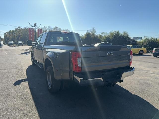 2022 FORD F350 SUPER #3291168969