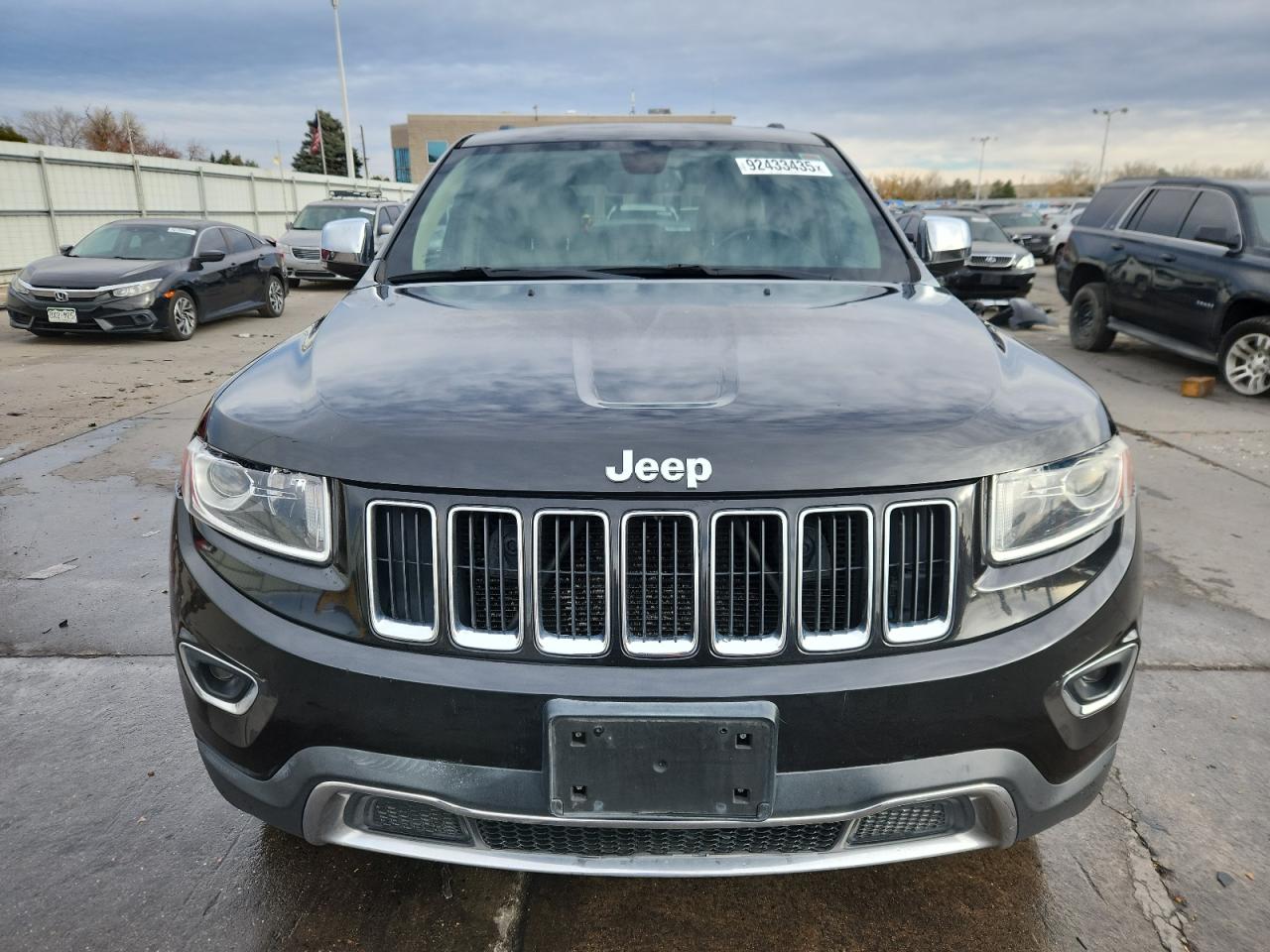 JEEP GRAND CHEROKEE LIMITED