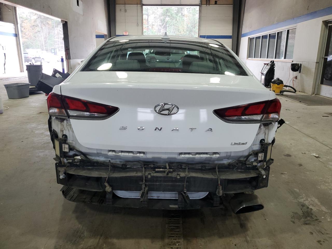 HYUNDAI SONATA SPORT