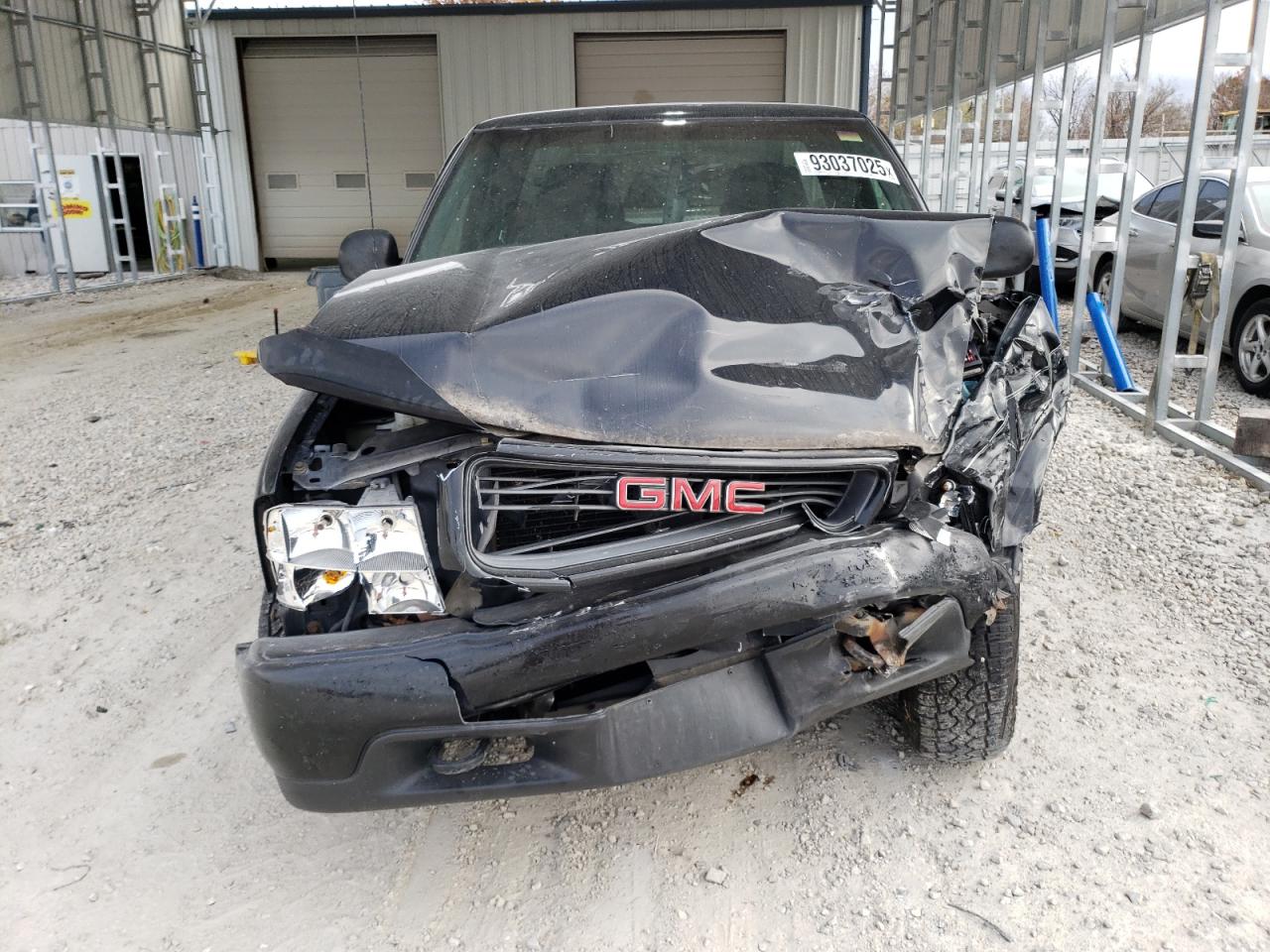 Lot #3298083138 1998 GMC SONOMA