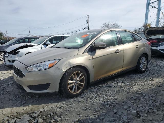 Global Auto Auctions: 2016 FORD FOCUS SE