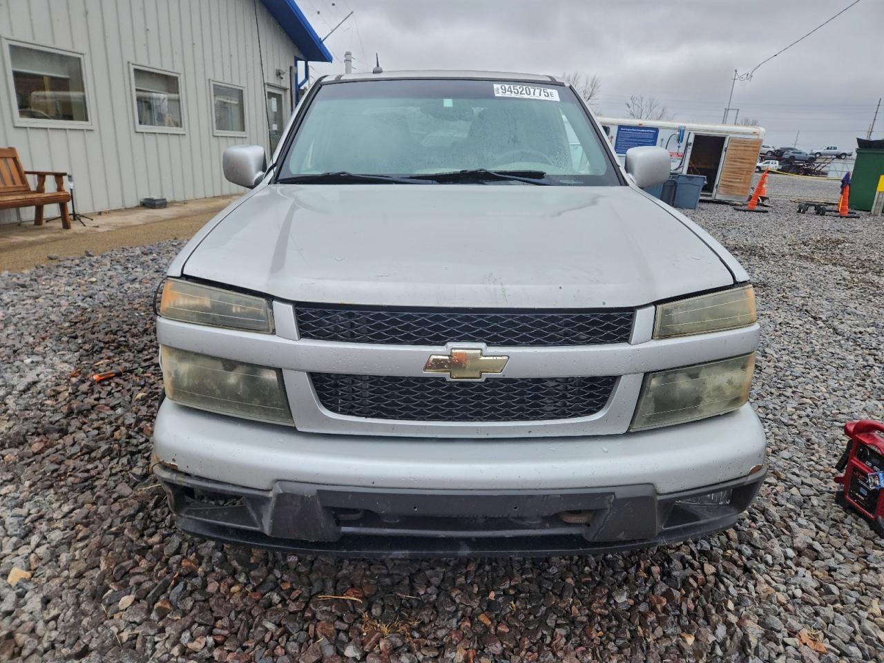 CHEVROLET COLORADO LT