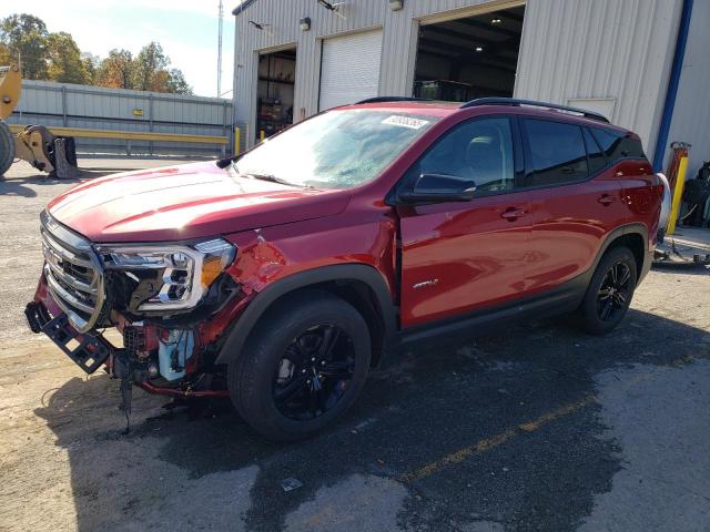 GMC TERRAIN AT