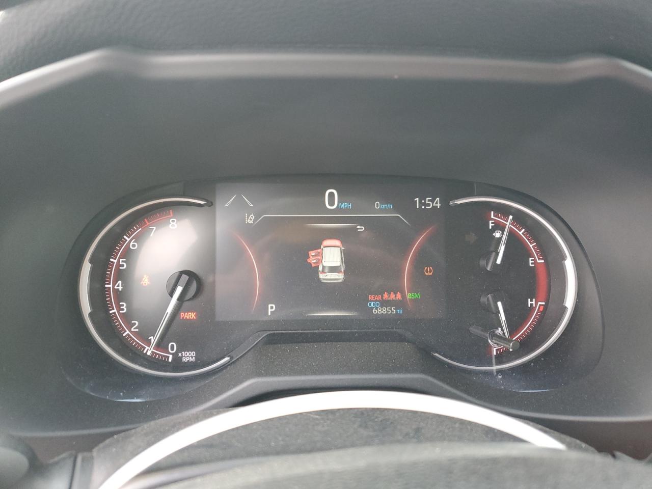 TOYOTA RAV4 ADVENTURE