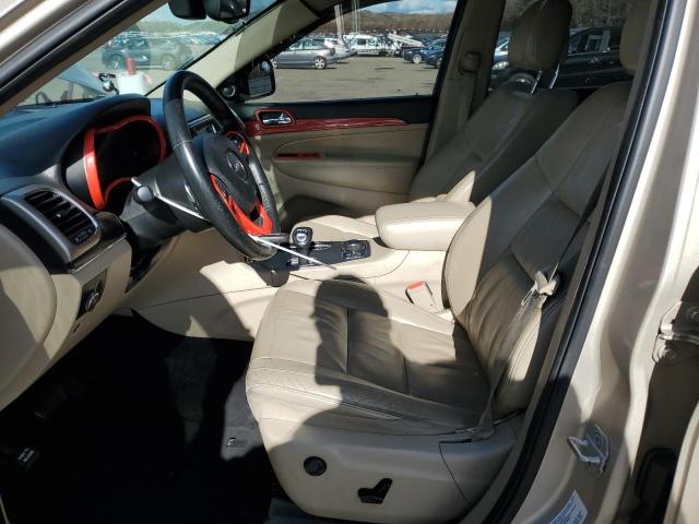 2014 JEEP GRAND CHER #3302948633