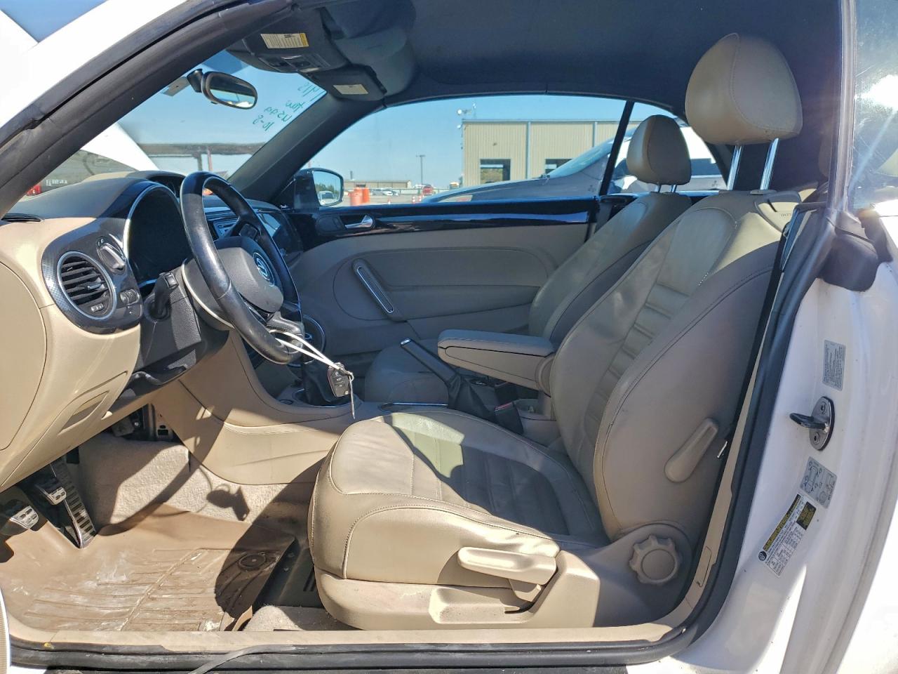 VOLKSWAGEN BEETLE TURBO