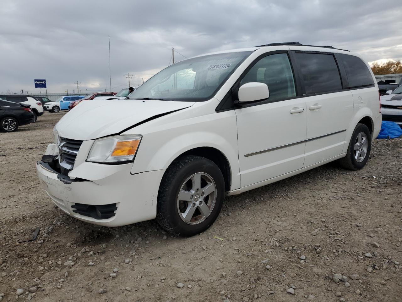 DODGE GRAND CARAVAN SXT