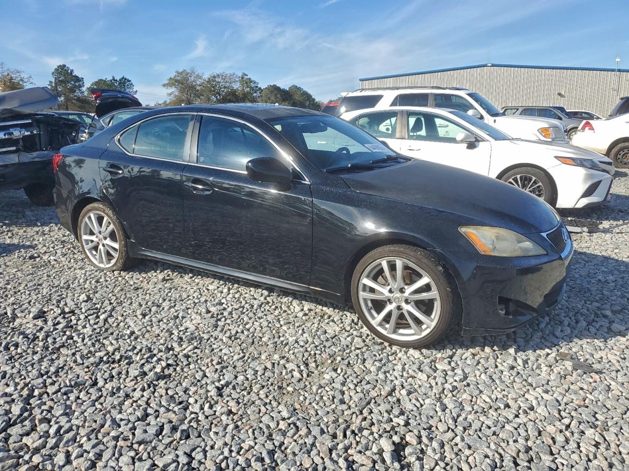 Lot #3297970824 2007 LEXUS IS 250