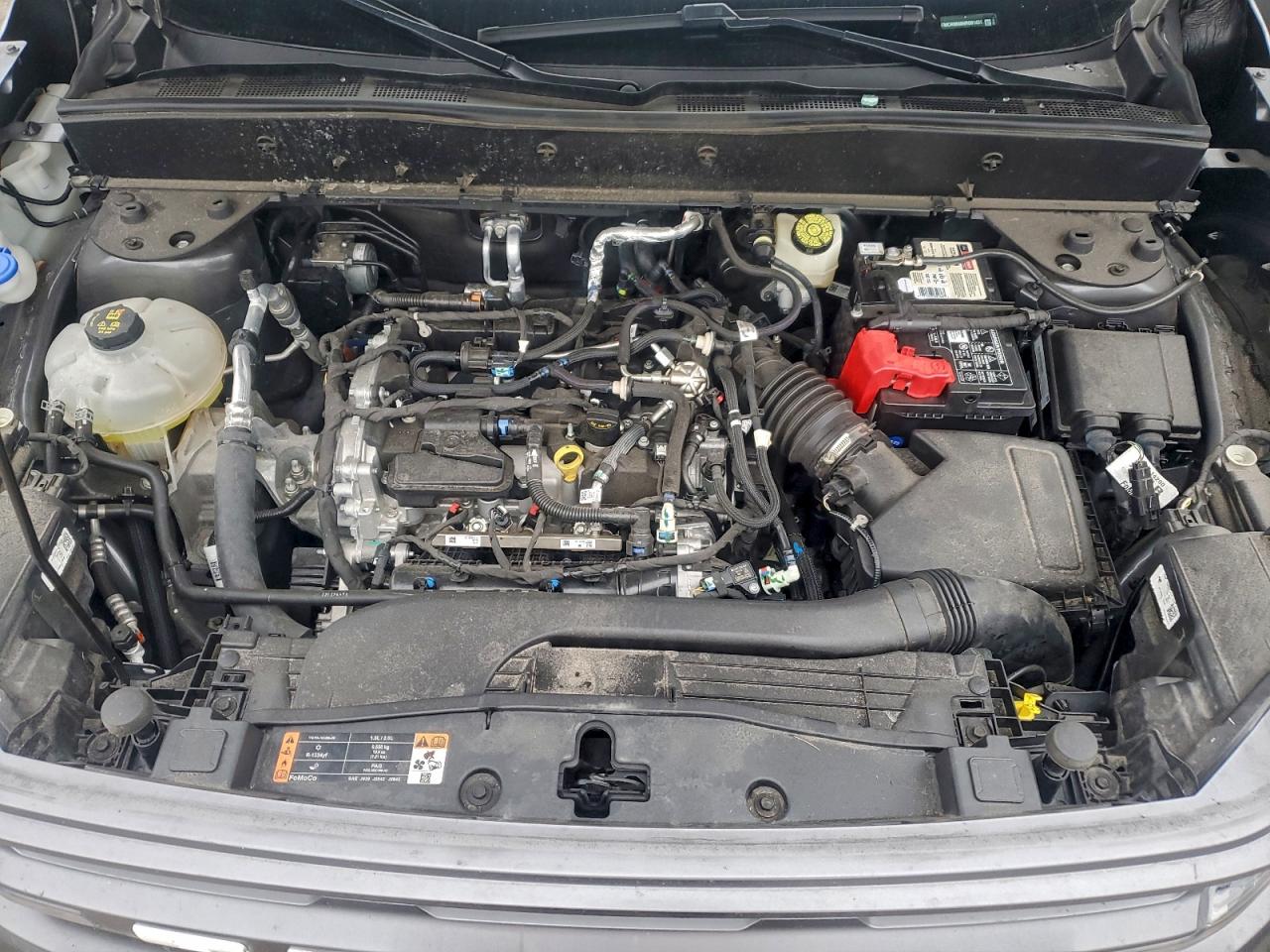 FORD BRONCO SPORT BIG BEND