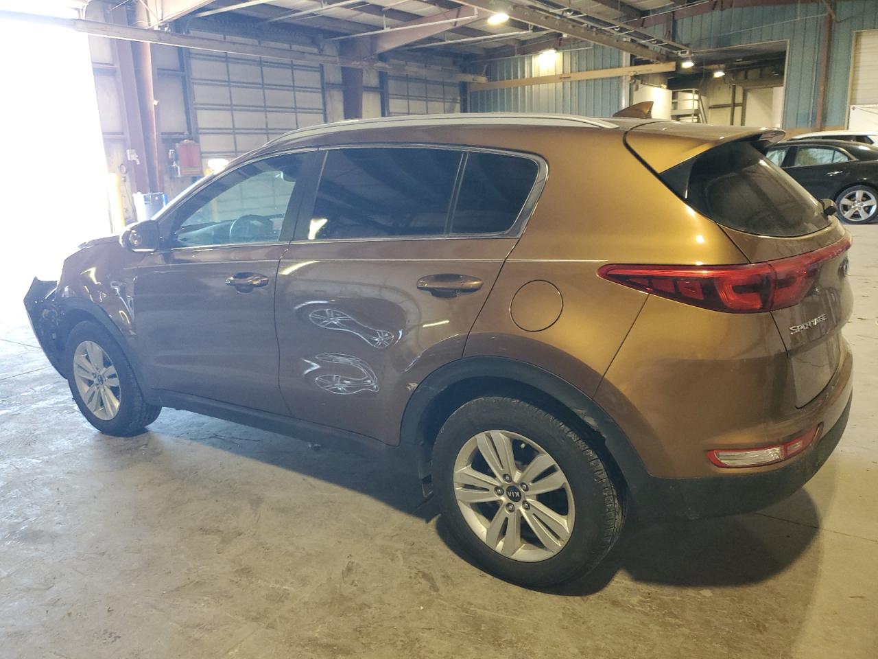 KIA SPORTAGE LX