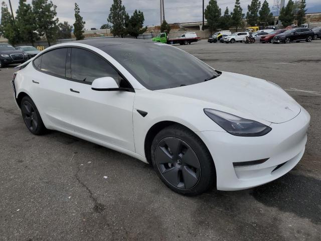 2022 TESLA MODEL 3 #3298085140