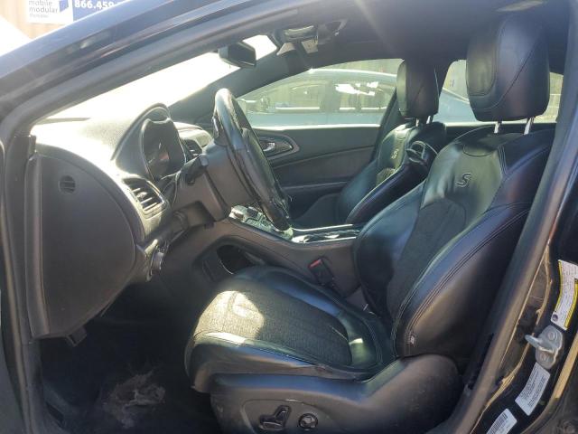 2016 CHRYSLER 200 S #3303658927