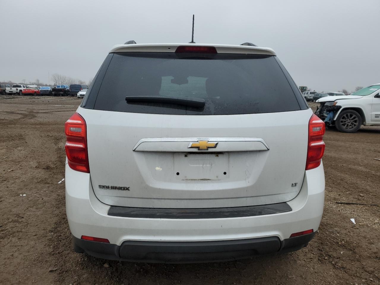 CHEVROLET EQUINOX LT