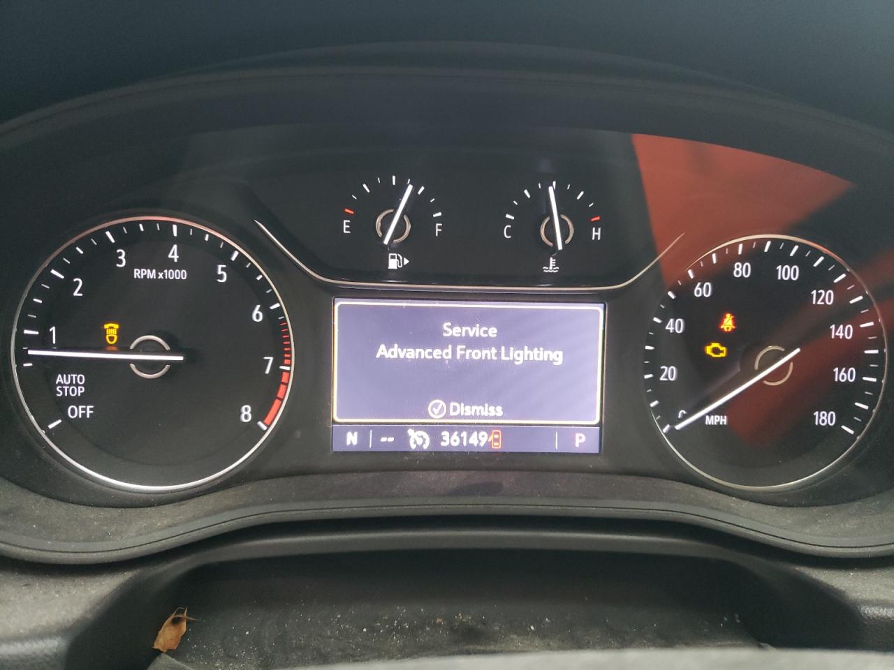 BUICK REGAL PREFERRED