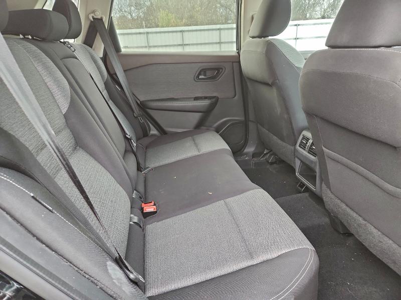 2021 NISSAN ROGUE S #3304752911