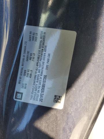 2011 CHEVROLET CAMARO LT #3316877148