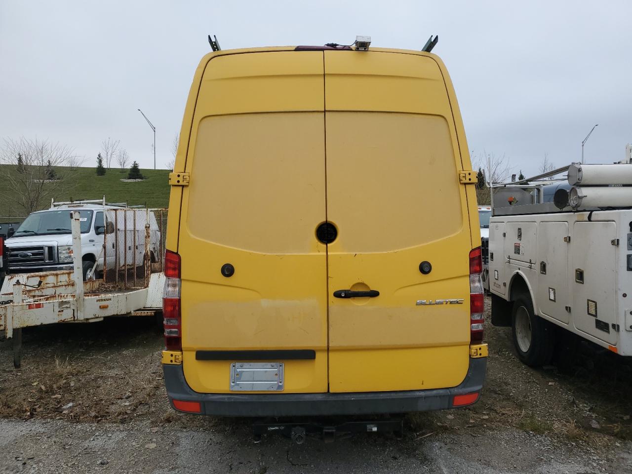 Lot #3294383109 2014 FREIGHTLINER SPRINTER