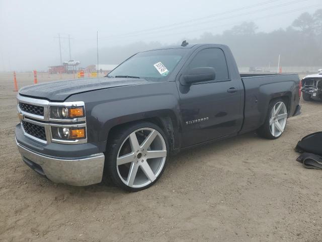 2014 CHEVROLET SILVERADO #3302811915