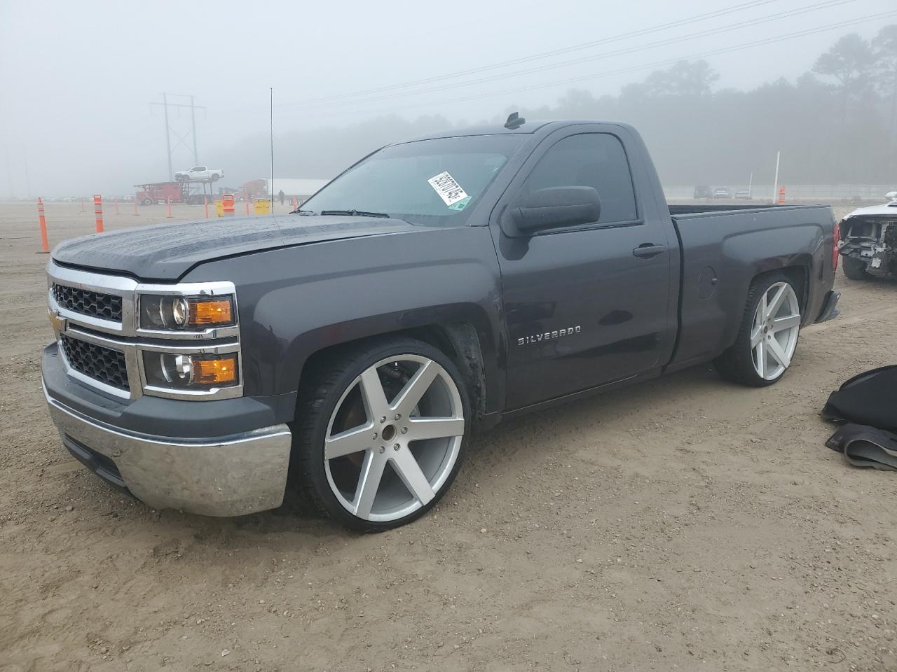 Lot #3302811915 2014 CHEVROLET SILVERADO