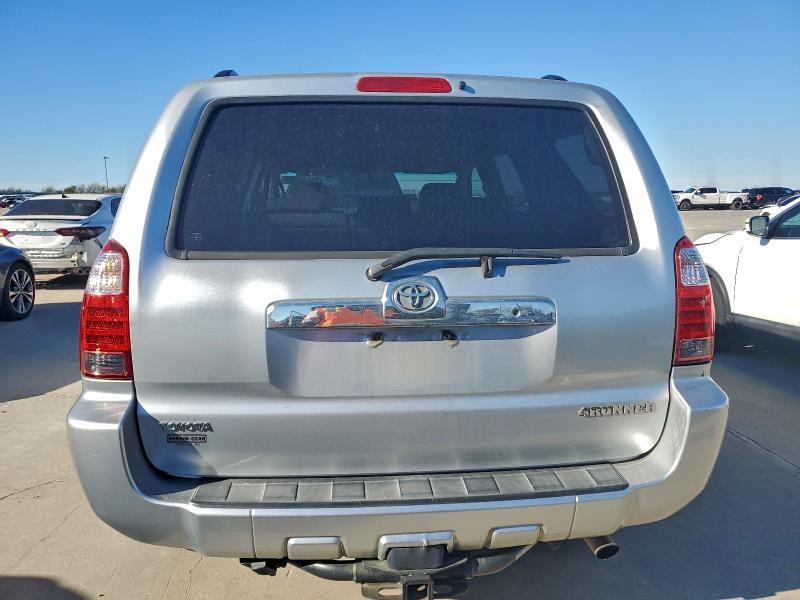 2007 TOYOTA 4RUNNER SR #3298129136