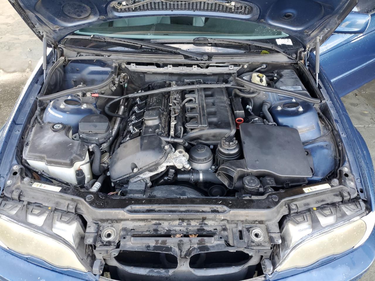 Lot #3287710015 2002 BMW 330 CI