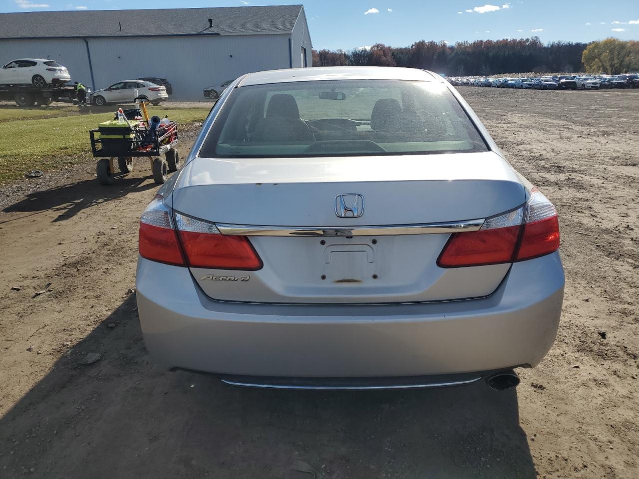 HONDA ACCORD LX