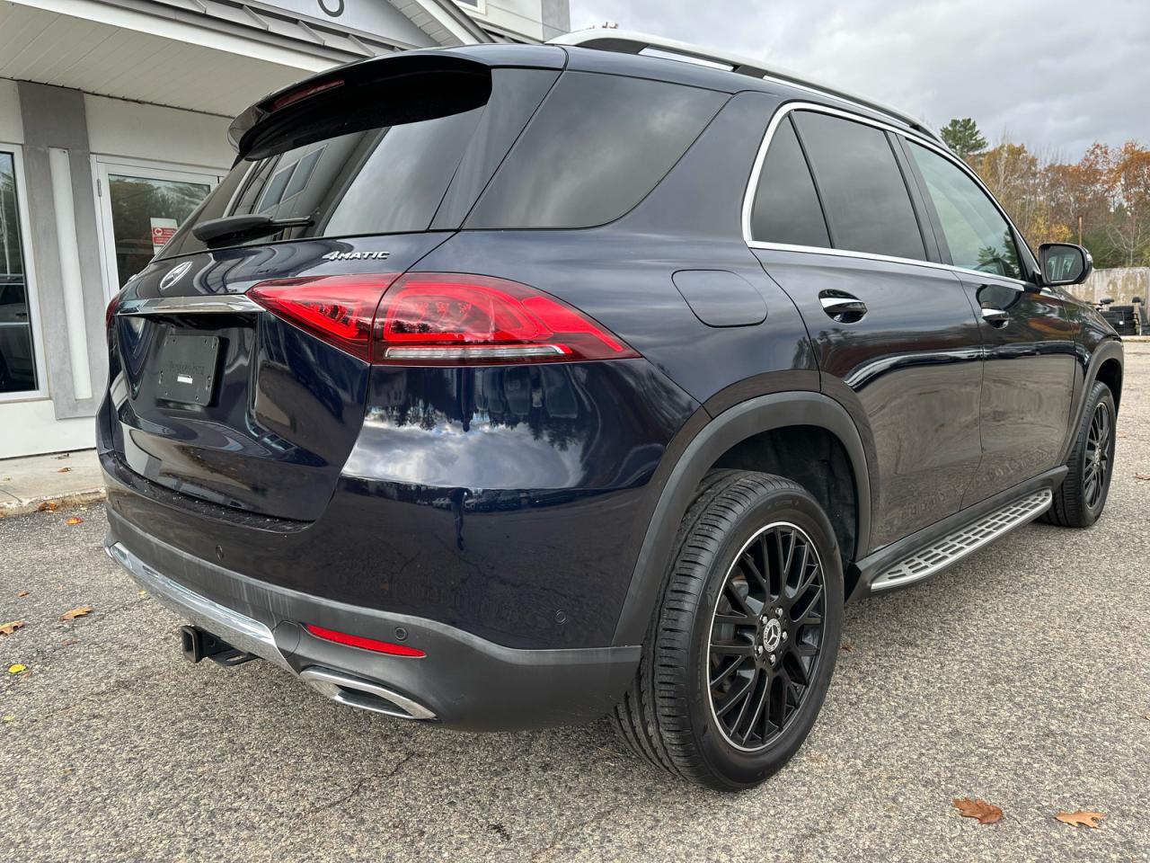 MERCEDES-BENZ GLE-CLASS 350 4MATIC