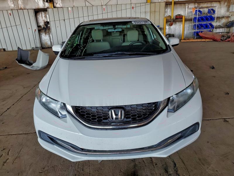 2014 HONDA CIVIC EX #3296907833