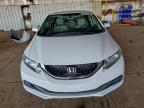 Lot #3296907833 2014 HONDA CIVIC EX