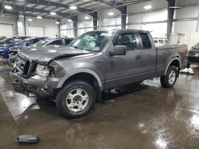 Global Auto Auctions: 2005 FORD F150