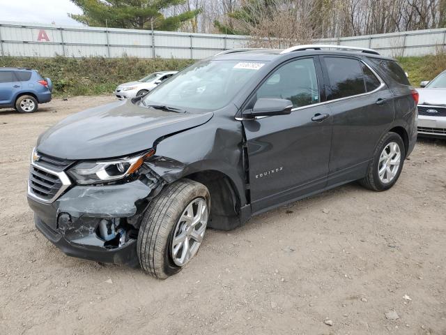 Global Auto Auctions: 2018 CHEVROLET EQUINOX LT