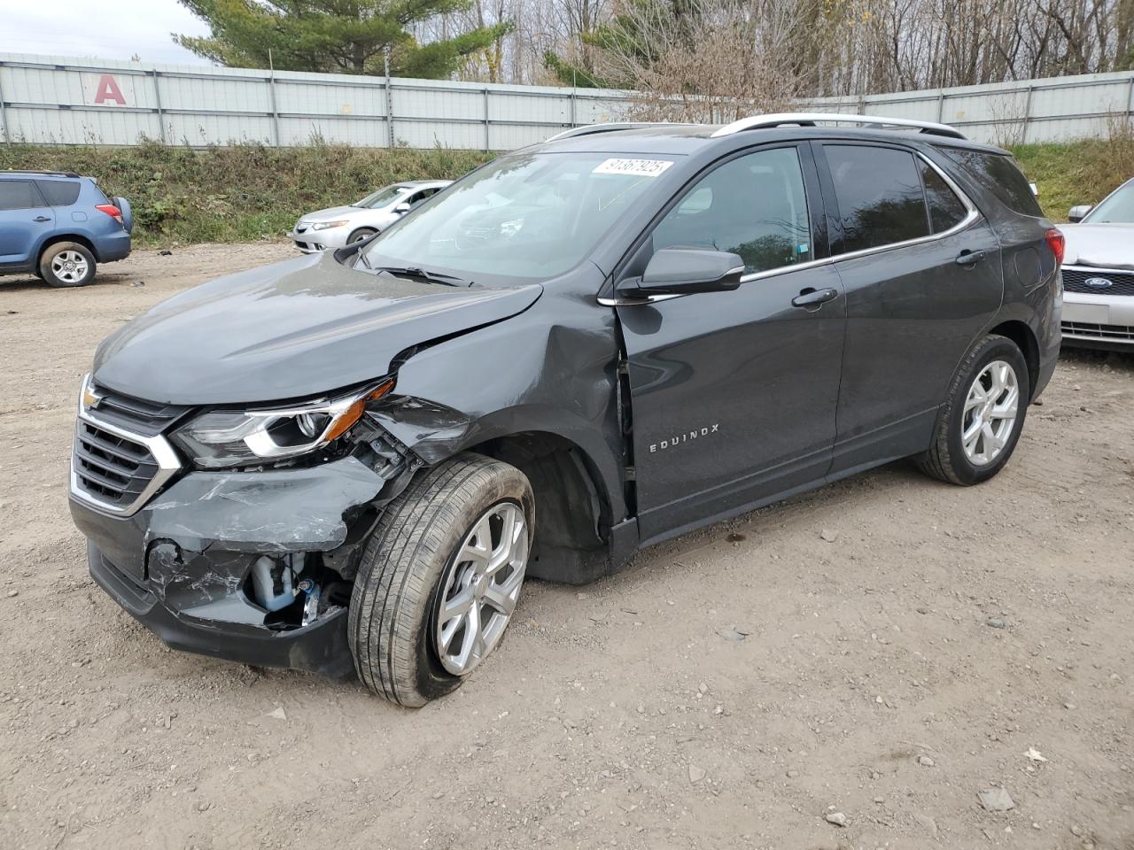CHEVROLET EQUINOX LT