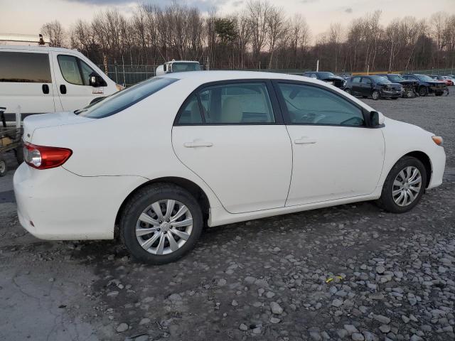 2012 TOYOTA COROLLA BA #3302723000